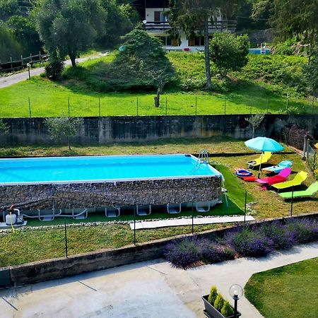 B & B La Mela Boario Terme Exterior foto